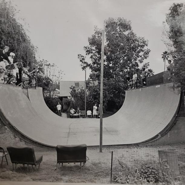 1987 Eagle Rock Ramp
